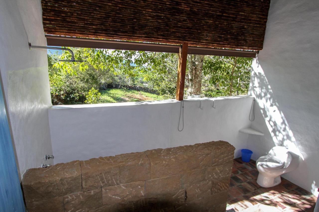 El Paraiso Posada Finca San Vicente Barichara Exterior photo