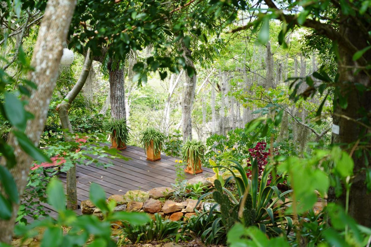 El Paraiso Posada Finca San Vicente Barichara Exterior photo