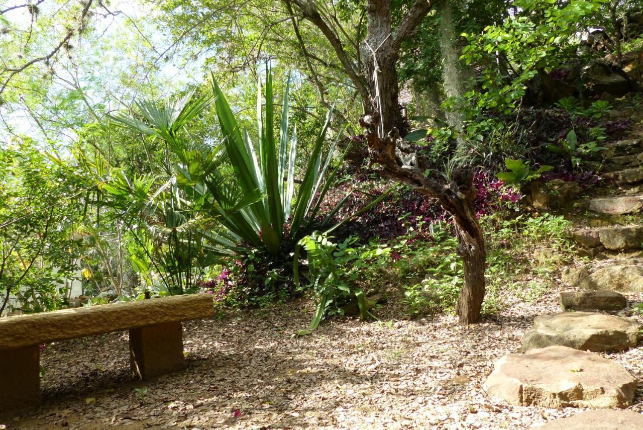 El Paraiso Posada Finca San Vicente Barichara Exterior photo